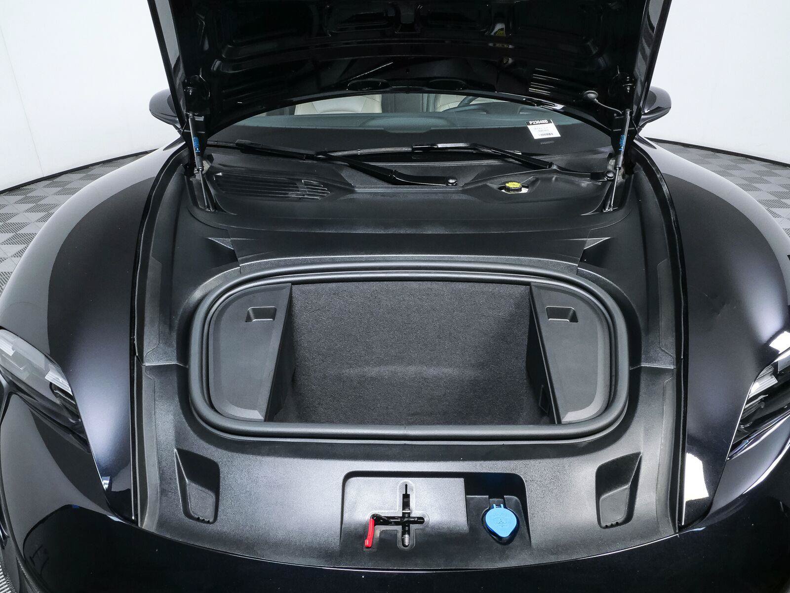 Certified 2022 Porsche Taycan RWD image 32