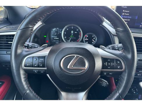 Used 2021 Lexus RX 350 F Sport w/ Cold Area Package (CT) image 25