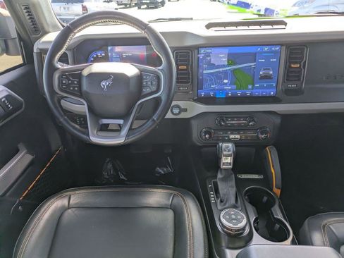 Used 2022 Ford Bronco Badlands AWD/4WD image 28