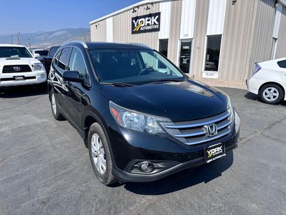 Used 2014 Honda CR-V EX-L