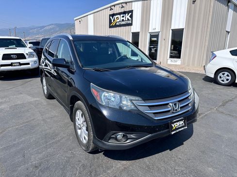Used 2014 Honda CR-V EX-L image 1