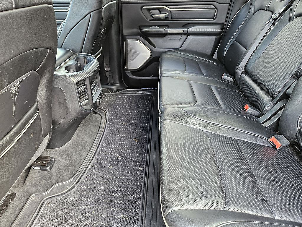 Used 2020 RAM 1500 Limited AWD/4WD image 21