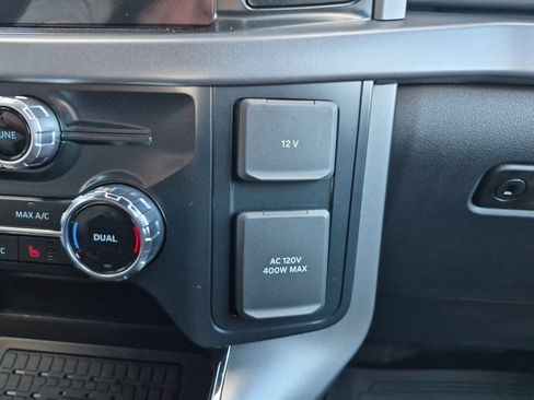 New 2025 Ford F150 XLT w/ Equipment Group 302A MID image 35