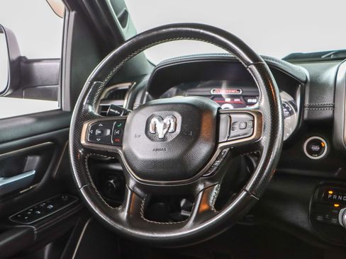 Used 2022 RAM 1500 Rebel w/ Rebel Level 2 Equipment Group image 13