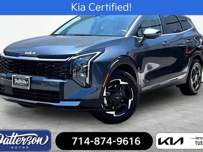 Used 2026 Kia Sportage EX w/ EX Panoramic Sunroof Package