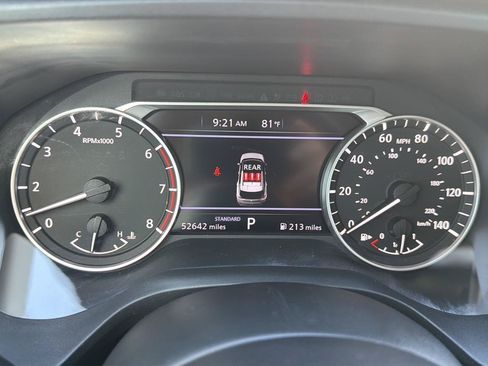 Used 2023 Nissan Rogue SV FWD image 5