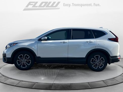 Used 2022 Honda CR-V EX image 5