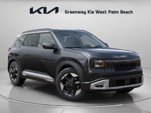 New 2027 Kia Seltos EX FWD image 1