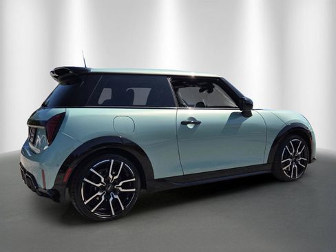 Certified 2026 MINI Cooper S FWD image 7