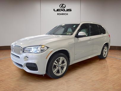 Used 2017 BMW X5 xDrive40e