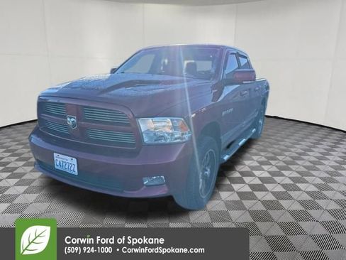 Used 2012 RAM 1500 Sport w/ Sport Premium Group image 4