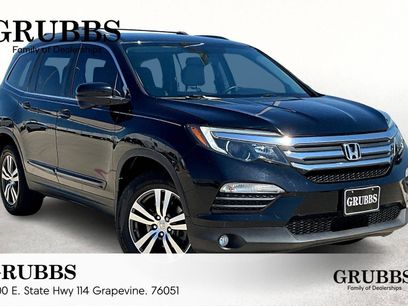 Used 2016 Honda Pilot EX-L