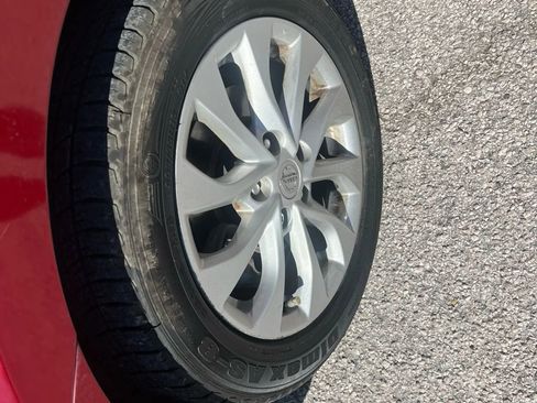 Used 2018 Nissan Sentra SV image 26