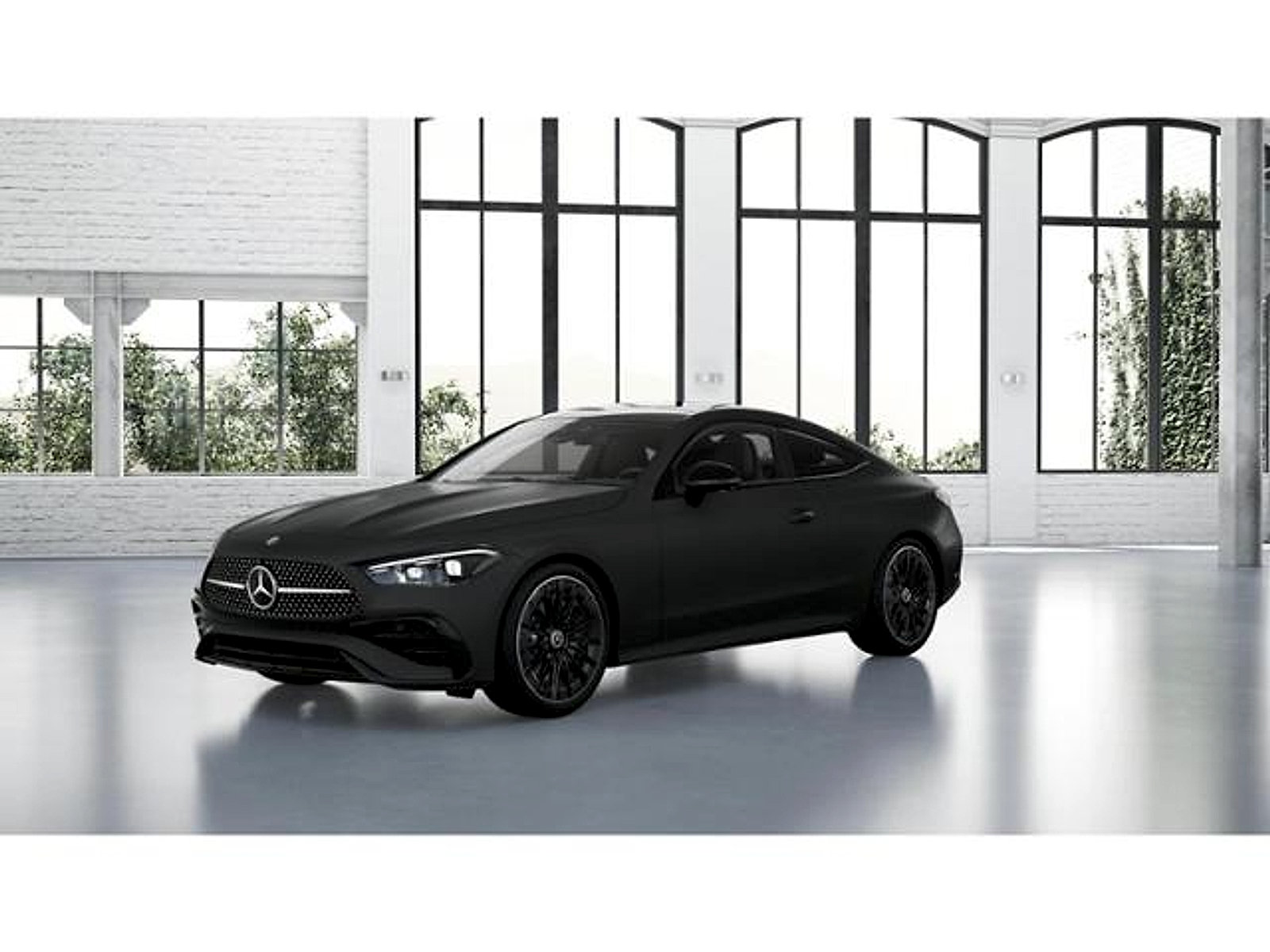 New 2027 Mercedes-Benz CLE 450 4MATIC Coupe image 38