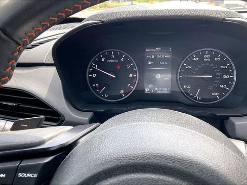 Certified 2024 Subaru Crosstrek 2.5i Limited w/ Crosstrek Mirror Package AWD/4WD image 21