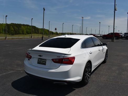 Used 2023 Chevrolet Malibu RS FWD image 8