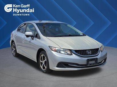 Used 2015 Honda Civic SE