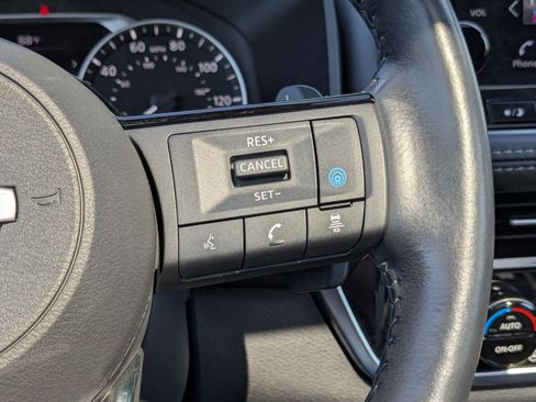 Certified 2023 Nissan Rogue SL w/ SL Premium Package image 13