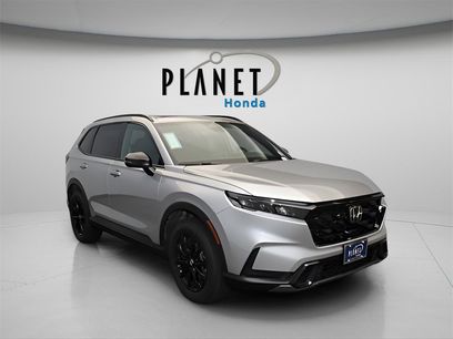 New 2026 Honda CR-V Sport-L