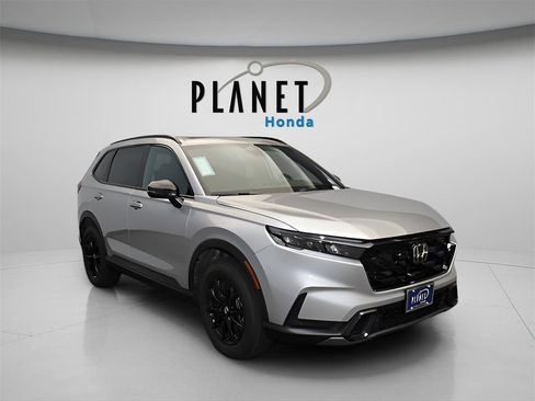 New 2026 Honda CR-V Sport-L image 1