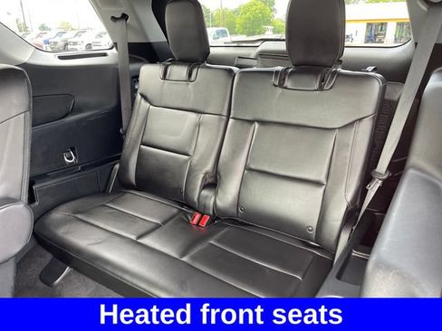 Used 2023 Ford Explorer Limited w/ Equipment Group 301A AWD/4WD image 30