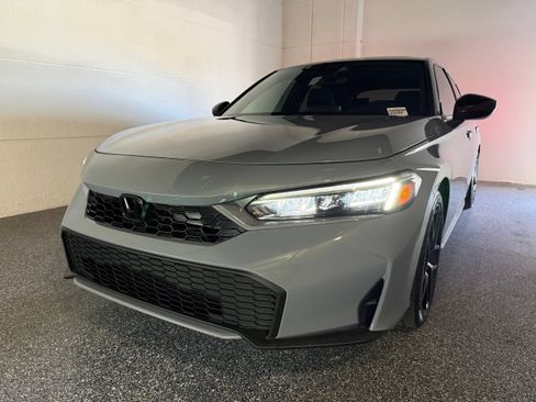 Used 2026 Honda Civic Sport image 45