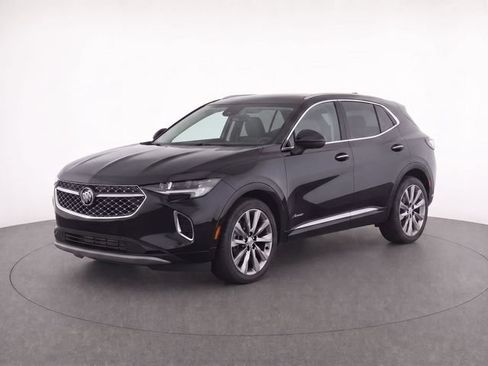 Used 2021 Buick Envision Avenir w/ Technology Package II AWD/4WD image 2