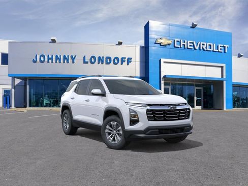 New 2026 Chevrolet Equinox LT w/ Convenience Package II FWD image 1