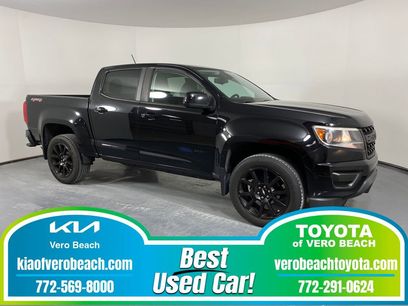 Used 2020 Chevrolet Colorado LT w/ Colorado RST Special Edition
