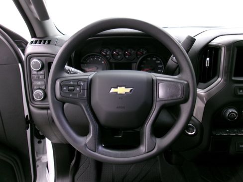 New 2026 Chevrolet Silverado 1500 Custom image 6