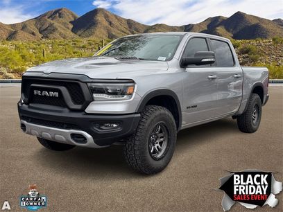 Certified 2020 RAM 1500 Rebel w/ Rebel Level 2 Equipment Group