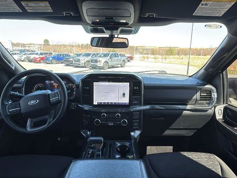 Used 2023 Ford F150 XLT w/ Equipment Group 302A High image 29