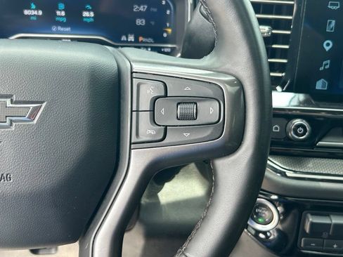 Used 2025 Chevrolet Silverado 2500 ZR2 w/ ZR2 Bison Edition AWD/4WD image 45