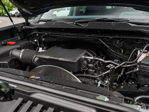New 2026 Chevrolet Silverado 3500 LTZ w/ LTZ Plus Package AWD/4WD image 7