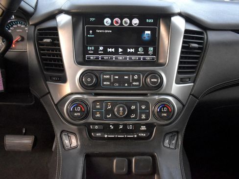 Used 2016 Chevrolet Tahoe LT w/ Max Trailering Package image 24