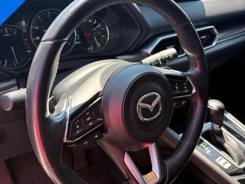 Used 2021 MAZDA CX-5 Grand Touring AWD/4WD image 16