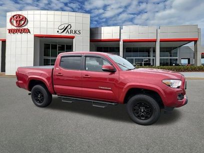 Certified 2022 Toyota Tacoma SR5 w/ Technology Package