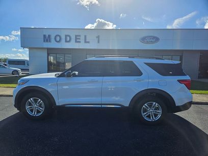 Used 2022 Ford Explorer XLT w/ Equipment Group 202A