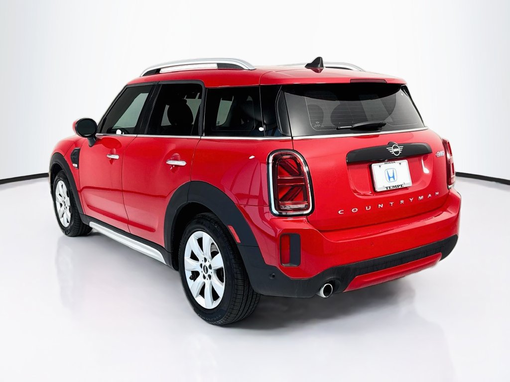 Used 2024 MINI Cooper Countryman FWD image 7