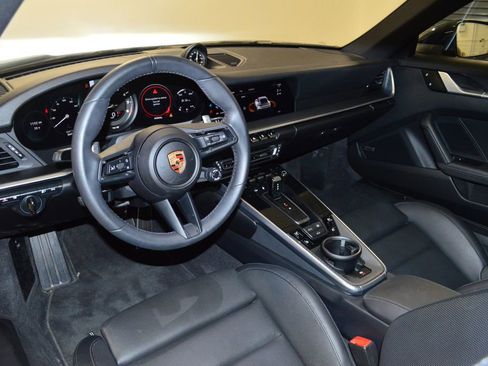 Certified 2024 Porsche 911 Carrera S RWD image 4