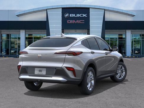 New 2026 Buick Envista Preferred w/ Convenience I Package image 4