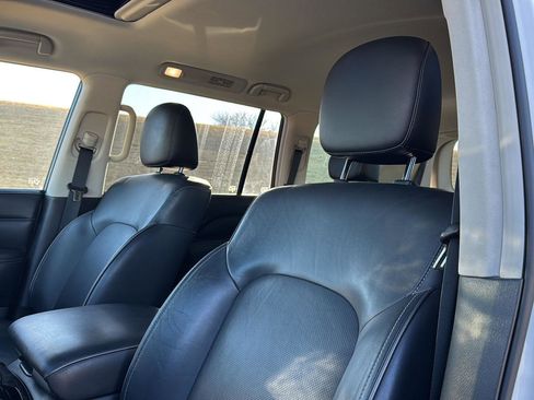 Used 2023 INFINITI QX80 Luxe w/ Cargo Package image 26