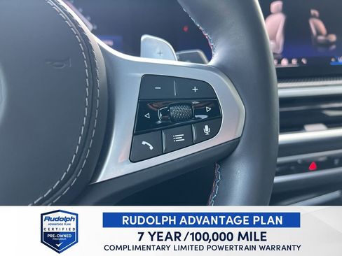 Used 2024 BMW X7 M60i w/ Executive Package image 44