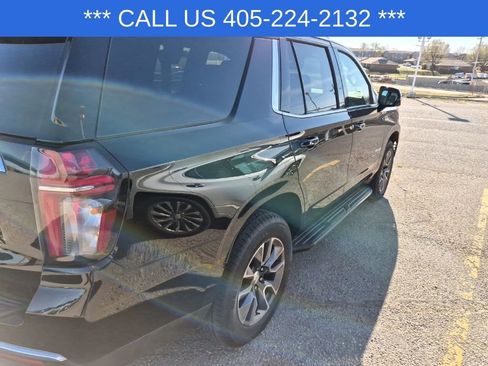 Used 2022 Chevrolet Tahoe LT w/ Luxury Package image 13