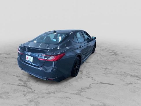 Certified 2025 Toyota Camry SE image 10