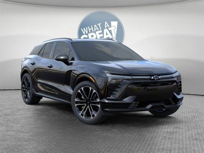 New 2026 Chevrolet Blazer EV SS