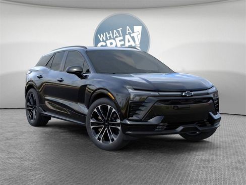 New 2026 Chevrolet Blazer EV SS image 1