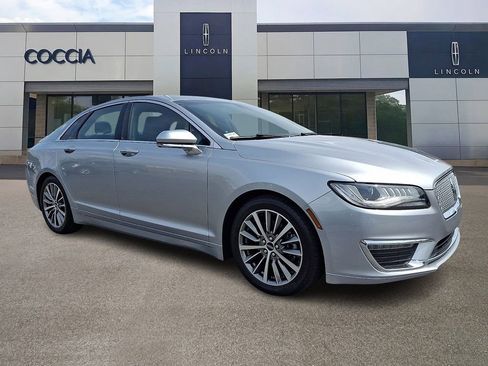 Certified 2020 Lincoln MKZ AWD w/ Convenience Package image 3