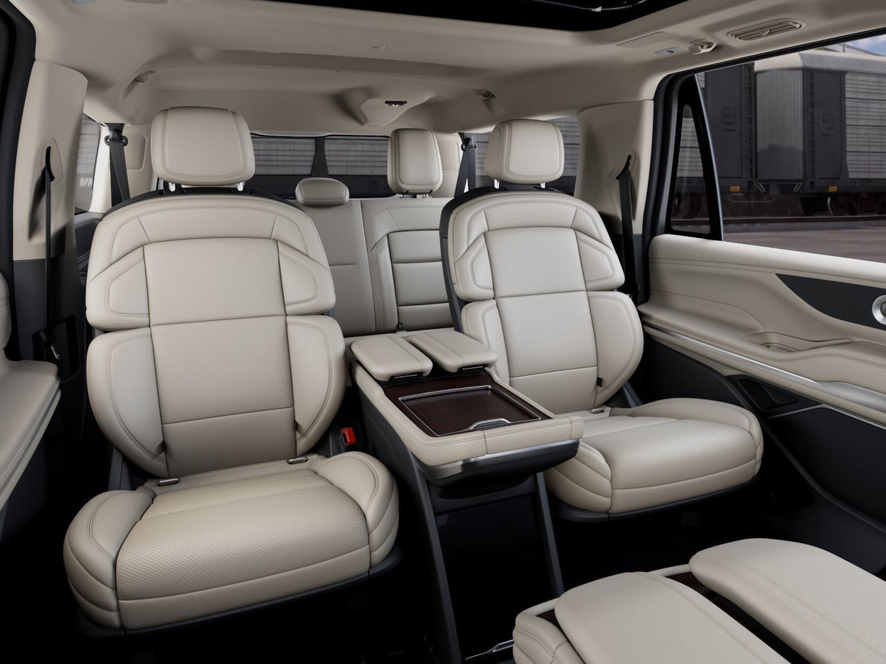 New 2027 Lincoln Navigator L Reserve AWD/4WD image 11