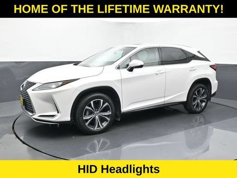 Used 2021 Lexus RX 350 AWD w/ Premium Package image 10